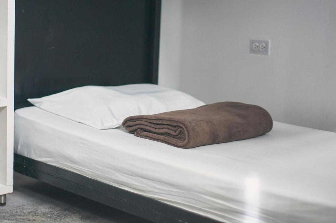 Hostal Casa Estacion Medellín Esterno foto