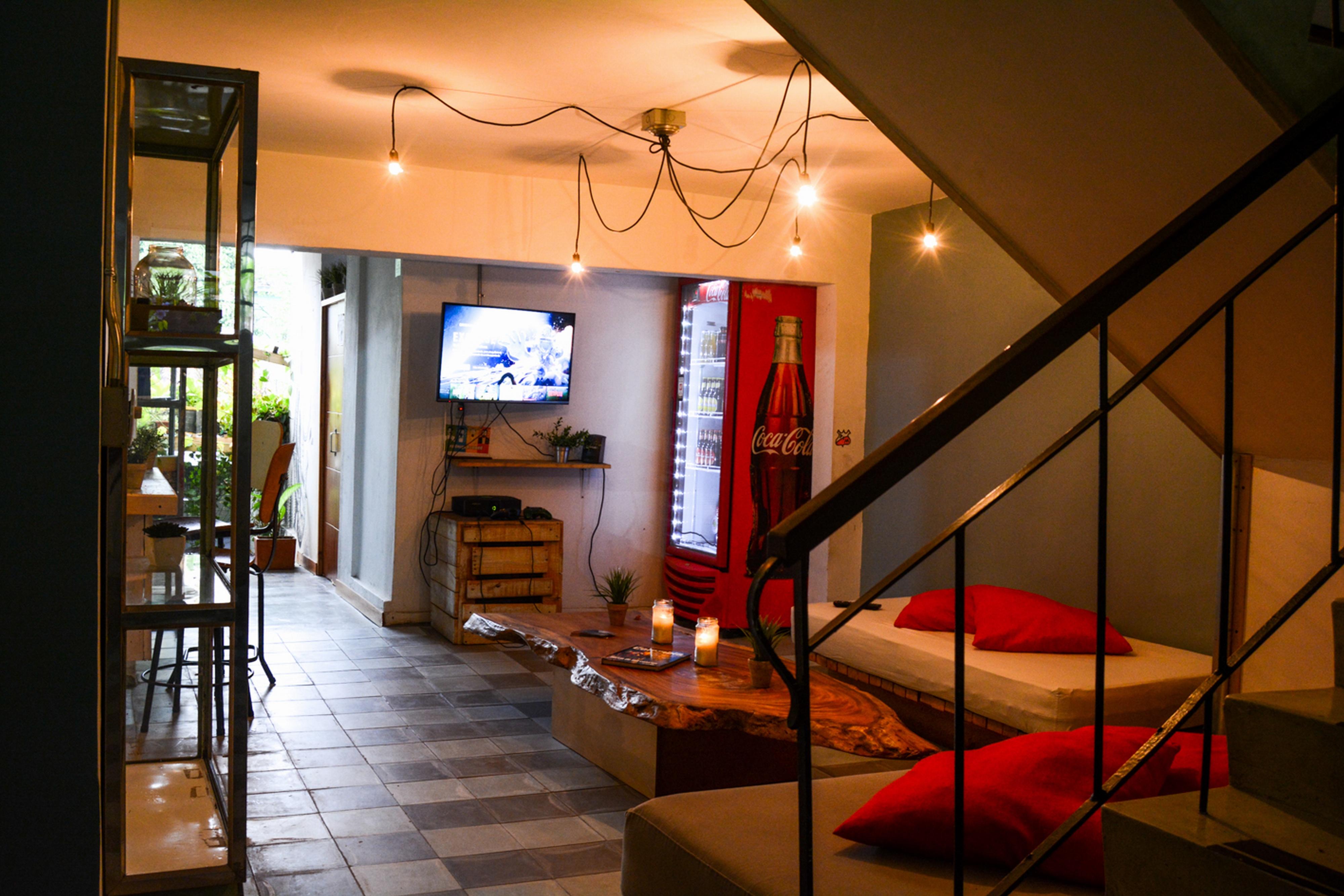 Hostal Casa Estacion Medellín Esterno foto