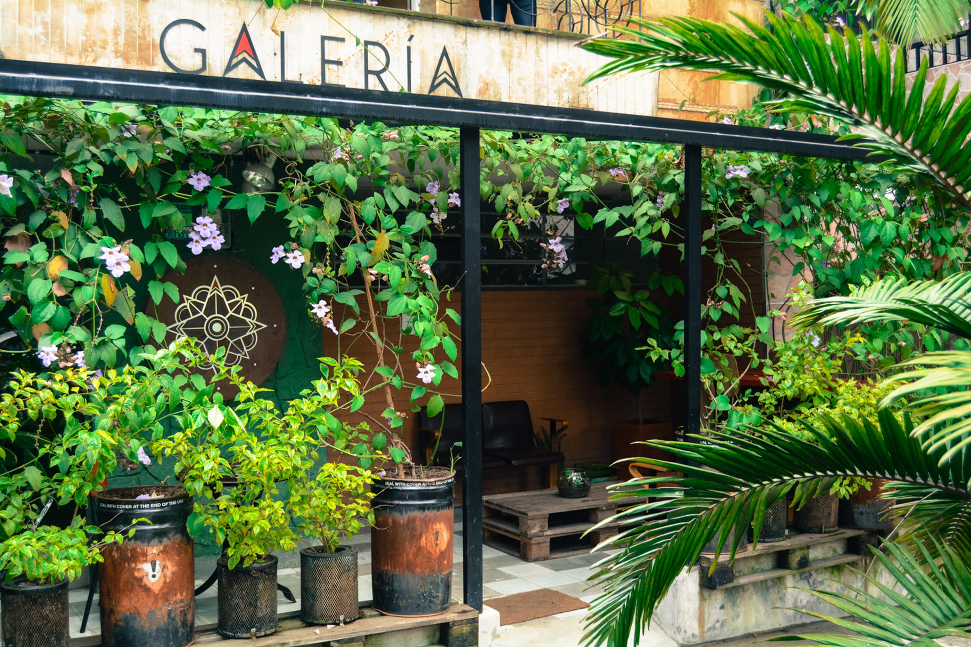 Hostal Casa Estacion Medellín Esterno foto