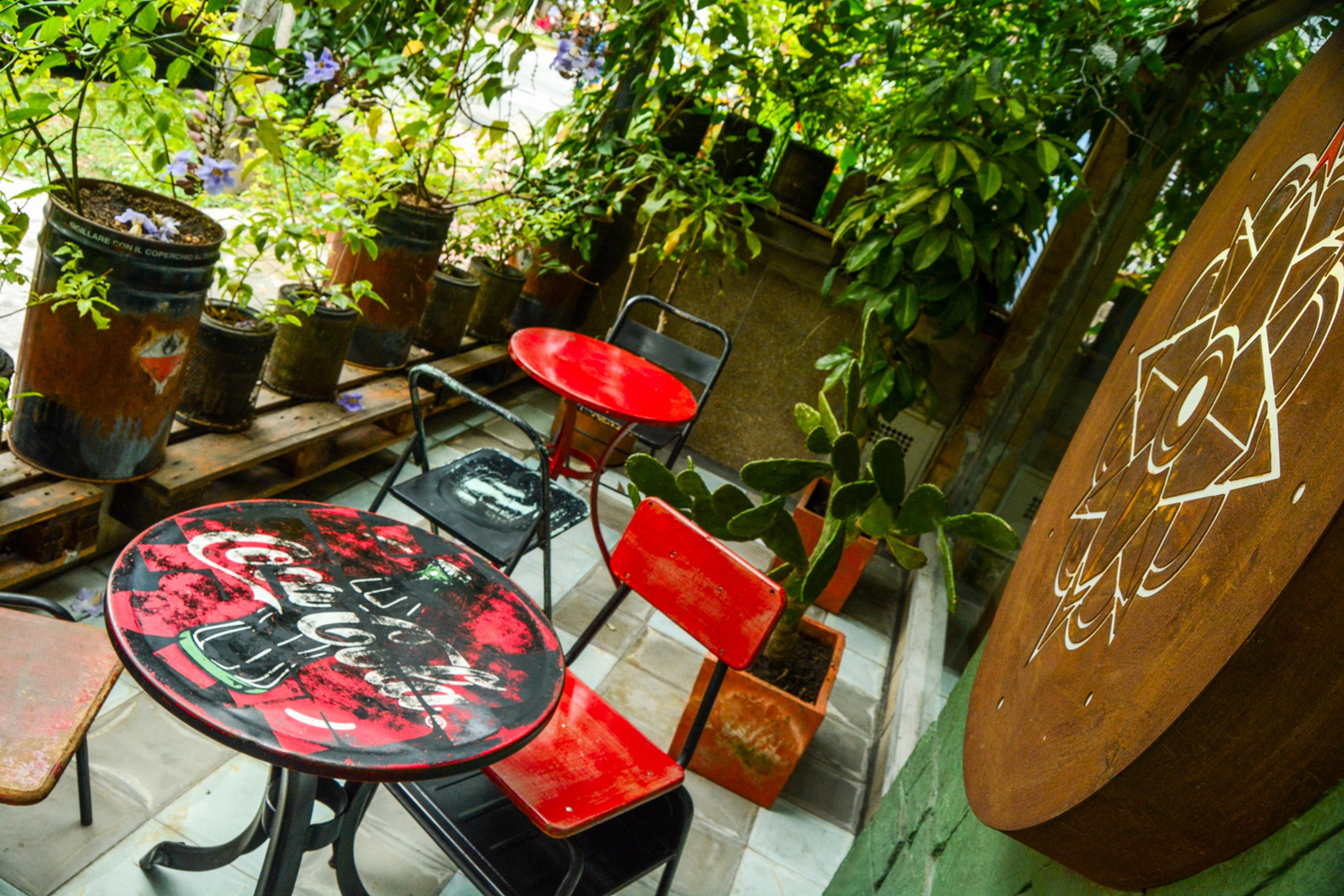 Hostal Casa Estacion Medellín Esterno foto