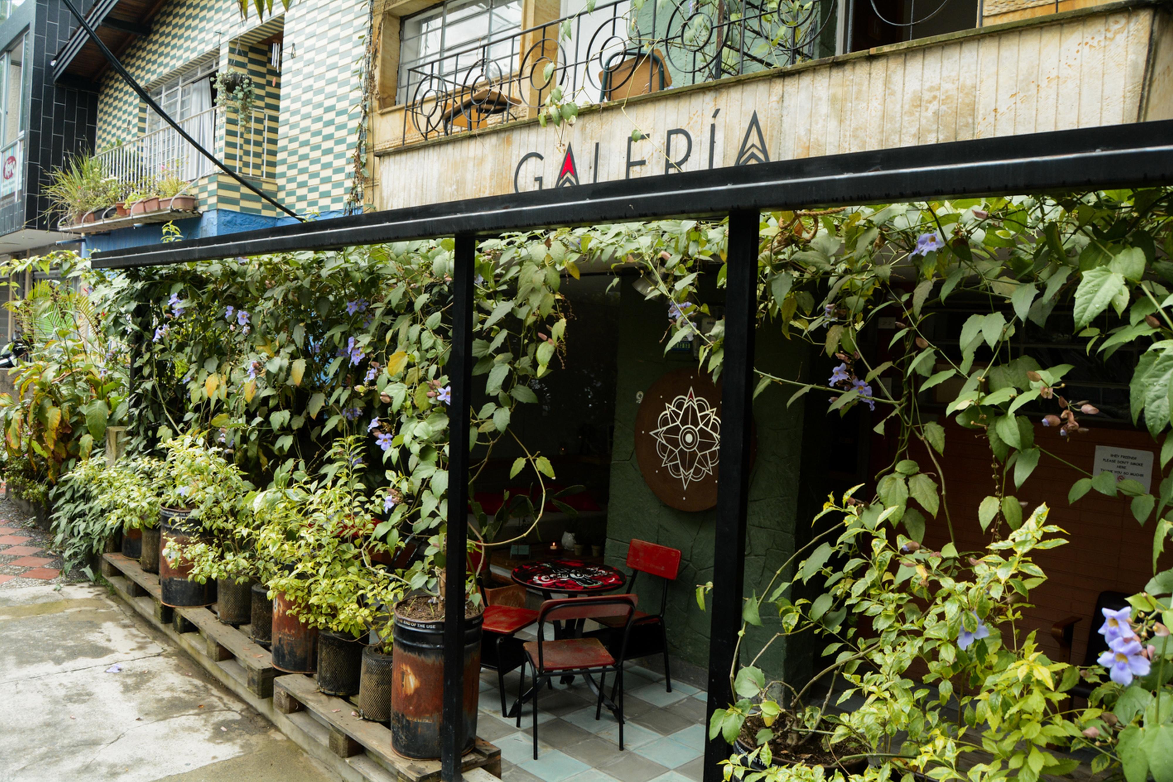 Hostal Casa Estacion Medellín Esterno foto