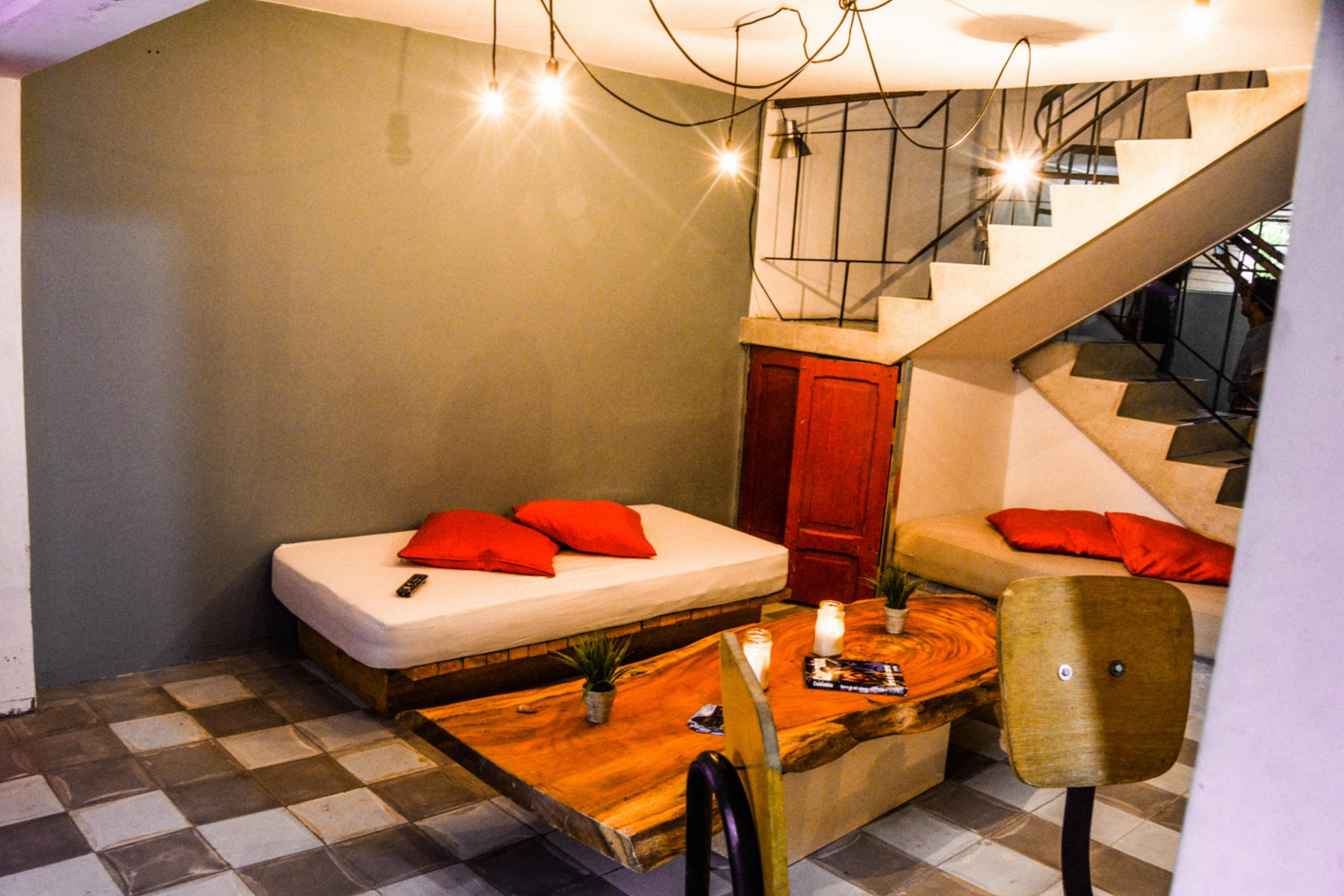 Hostal Casa Estacion Medellín Esterno foto
