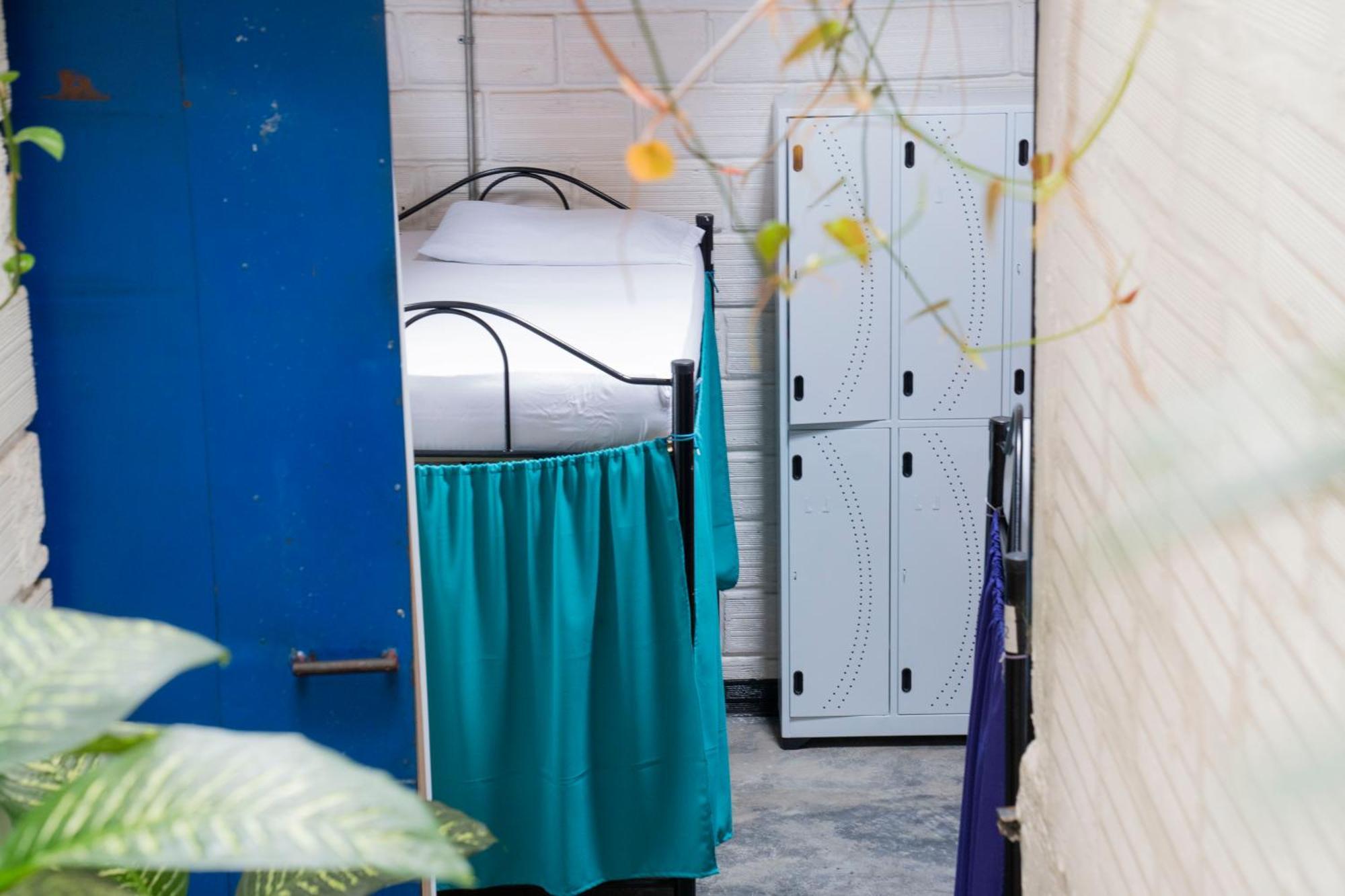 Hostal Casa Estacion Medellín Esterno foto