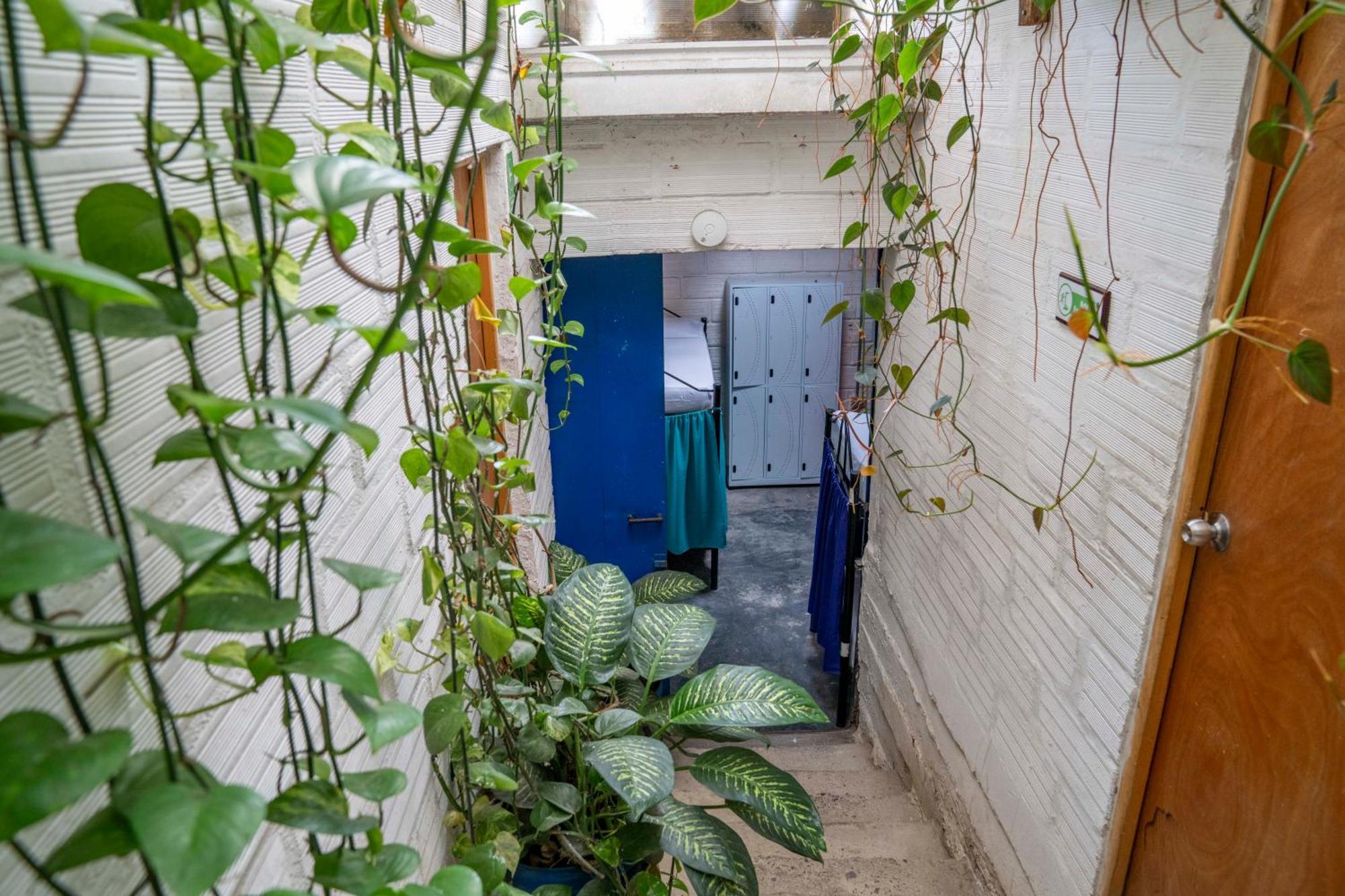 Hostal Casa Estacion Medellín Esterno foto