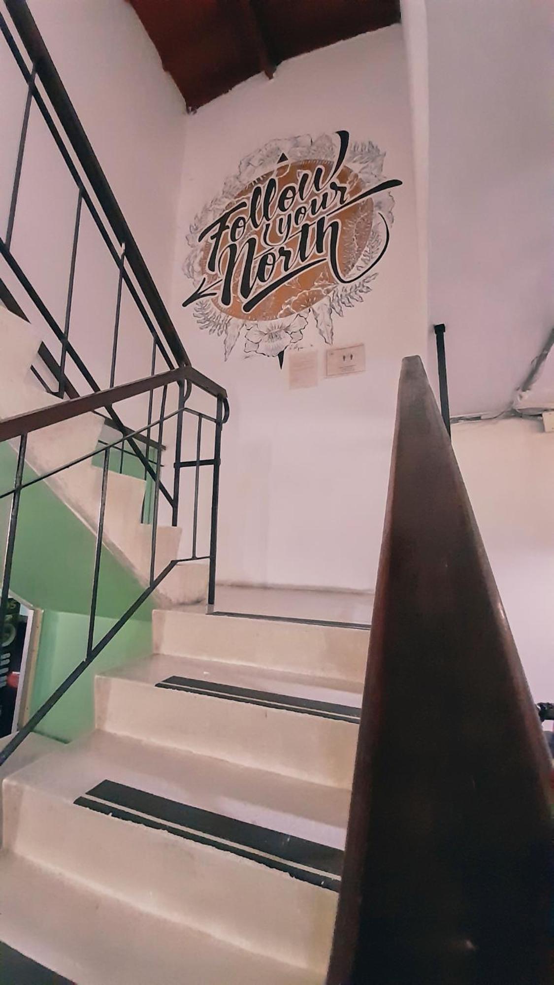 Hostal Casa Estacion Medellín Esterno foto