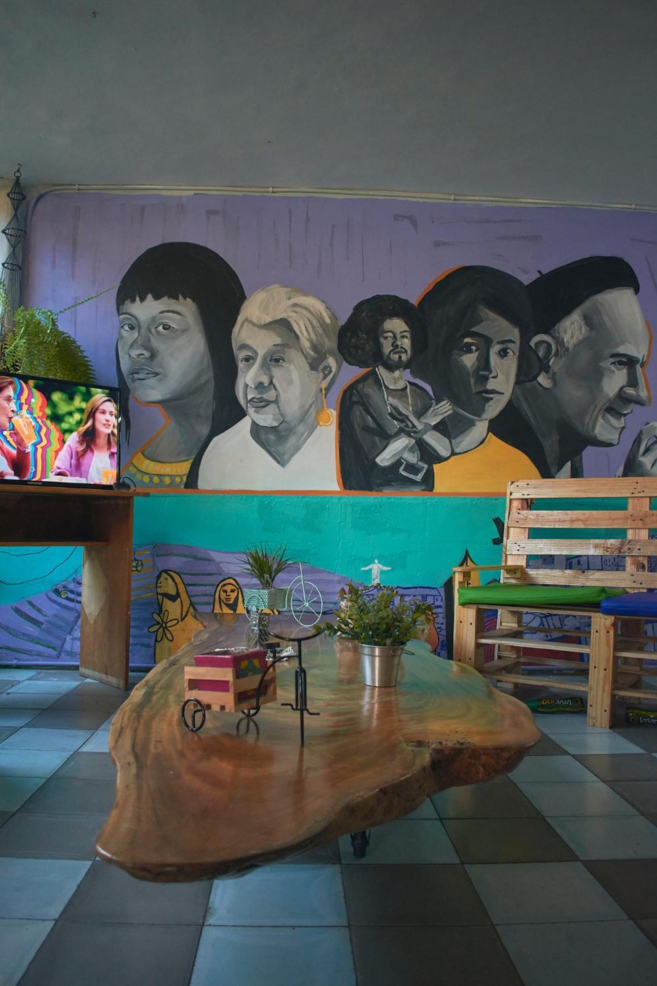 Hostal Casa Estacion Medellín Esterno foto