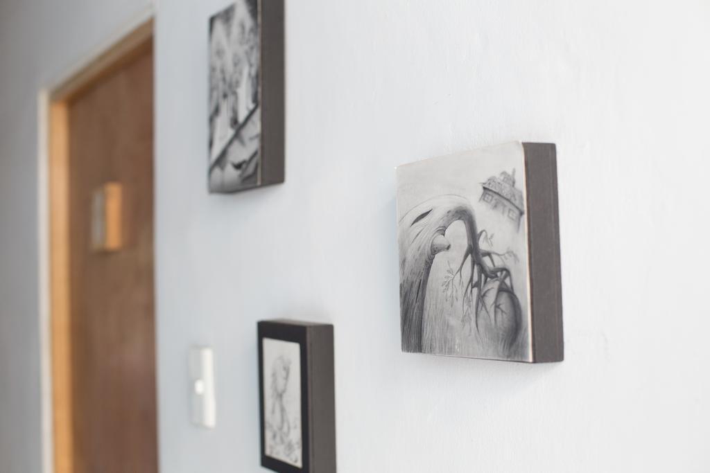 Hostal Casa Estacion Medellín Esterno foto