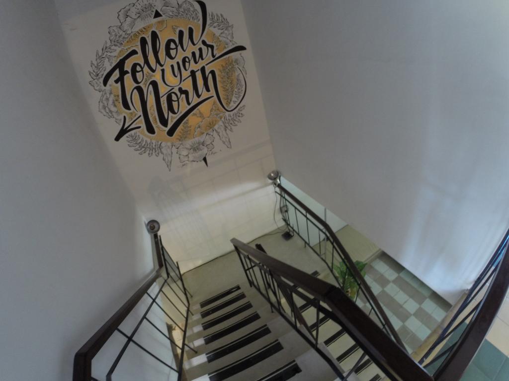 Hostal Casa Estacion Medellín Esterno foto